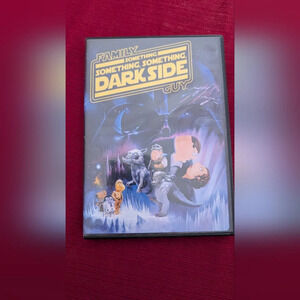 Family Guy Something, Something, Something Dark Side (EUC)
